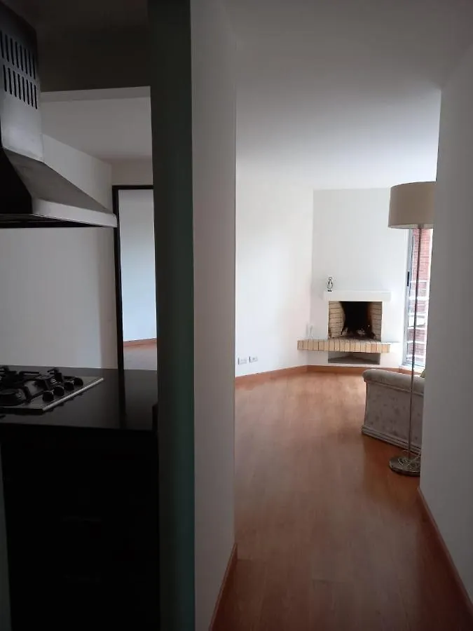 Aparta Estudio Arezzo 60 Apartamento Bogotá
