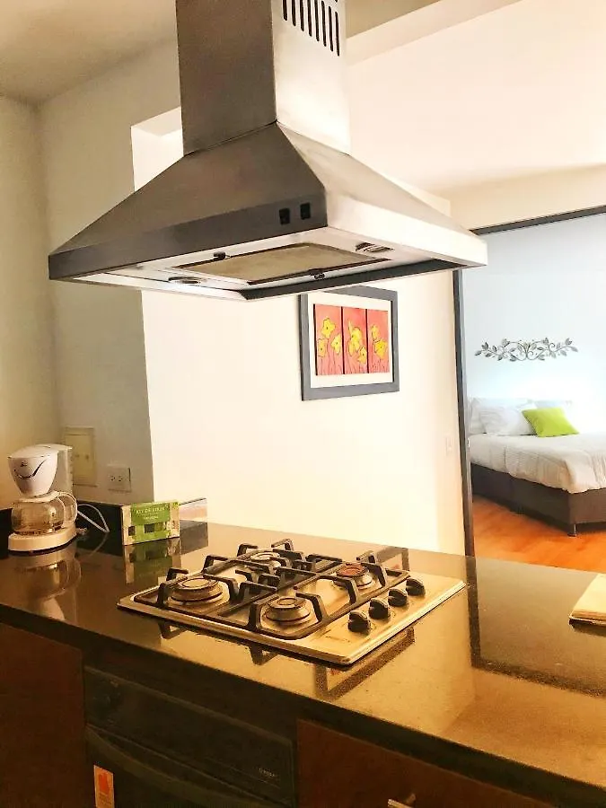 Aparta Estudio Arezzo 60 Apartamento Bogotá Colombia