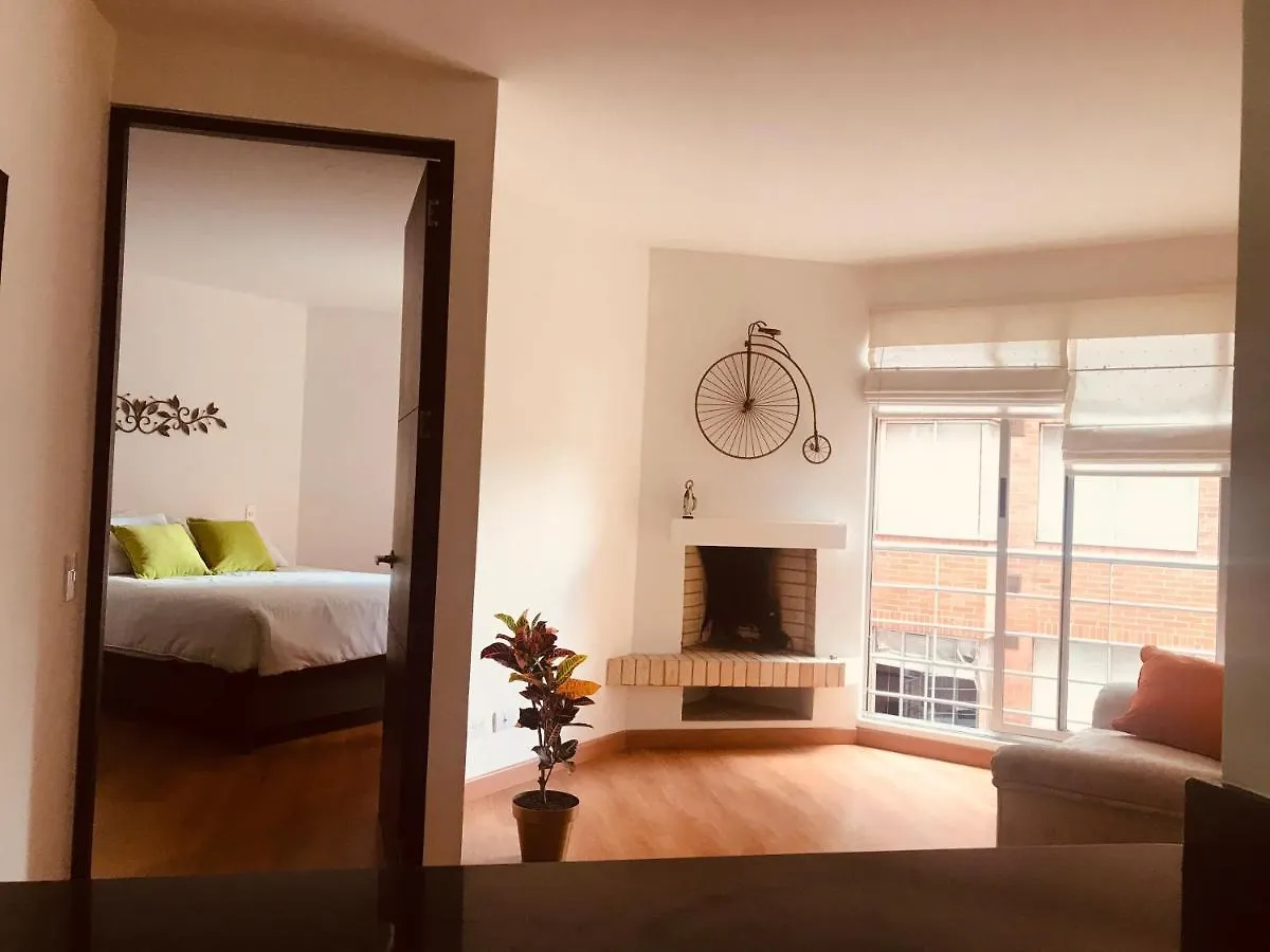 Aparta Estudio Arezzo 60 Apartamento Bogotá 0*,  Colombia